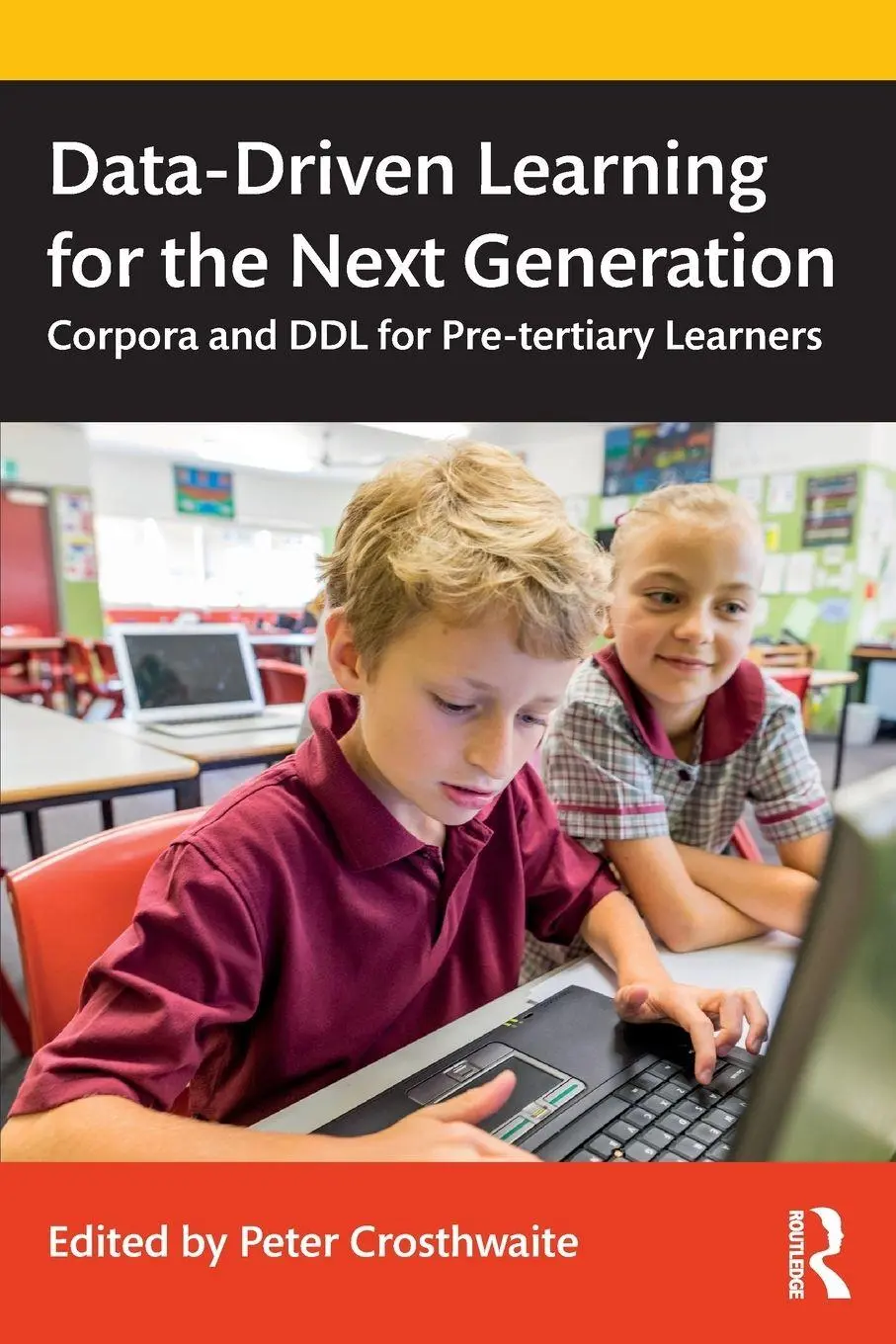 Cover: 9781138388017 | Data-Driven Learning for the Next Generation | Peter Crosthwaite