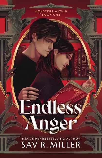 Cover: 9781464238017 | Endless Anger (Standard Edition) | Sav R Miller | Taschenbuch | 2025