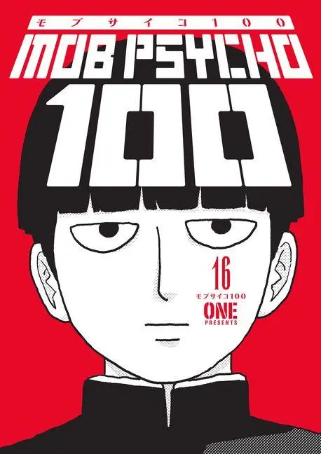 Cover: 9781506738017 | Mob Psycho 100 Volume 16 | One | Taschenbuch | Englisch | 2026