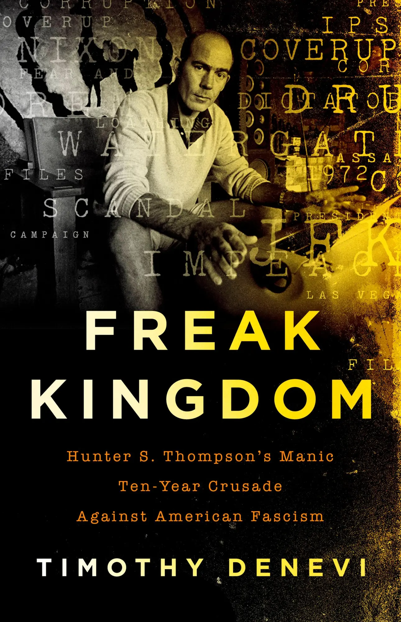 Cover: 9781541768017 | Freak Kingdom | Timothy Denevi | Taschenbuch | Englisch | 2019
