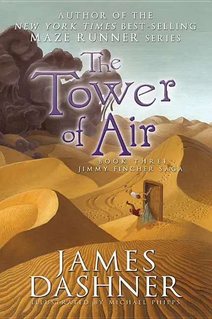 Cover: 9781555178017 | Tower of Air | James Dashner | Taschenbuch | Jimmy Fincher Saga | 2004