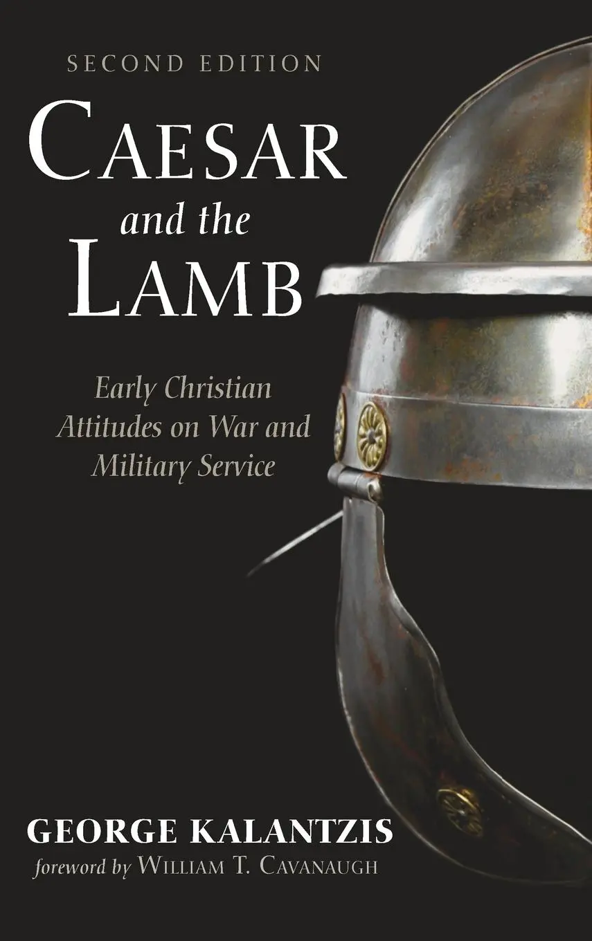 Cover: 9781666748017 | Caesar and the Lamb, Second Edition | George Kalantzis | Buch | 2025