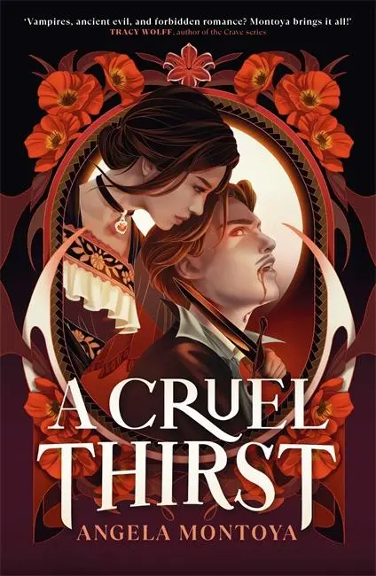 Cover: 9781785308017 | A Cruel Thirst | Angela Montoya | Taschenbuch | 416 S. | Englisch
