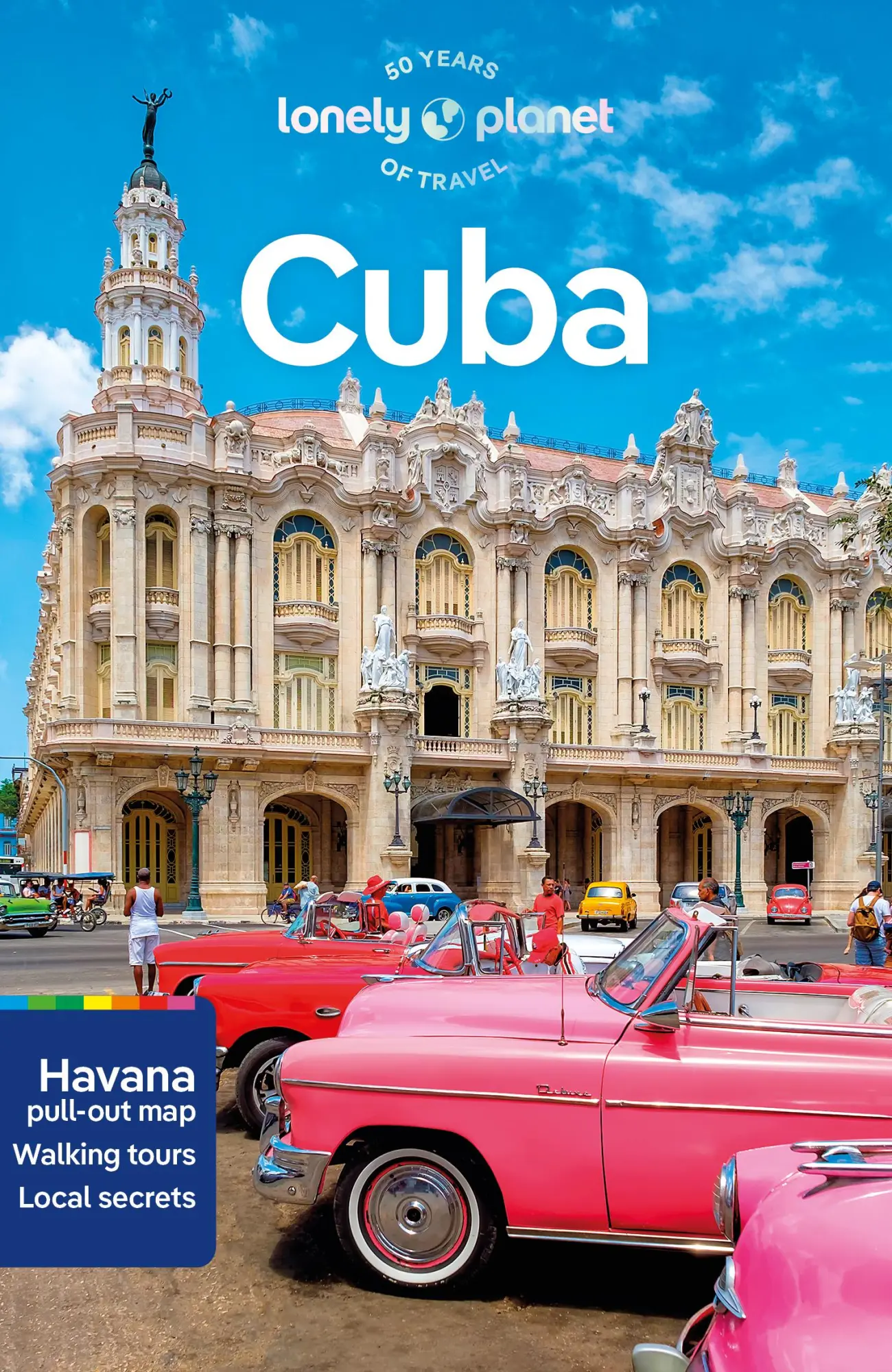 Cover: 9781788688017 | Lonely Planet Cuba | Brendan Sainsbury (u. a.) | Taschenbuch | 2023
