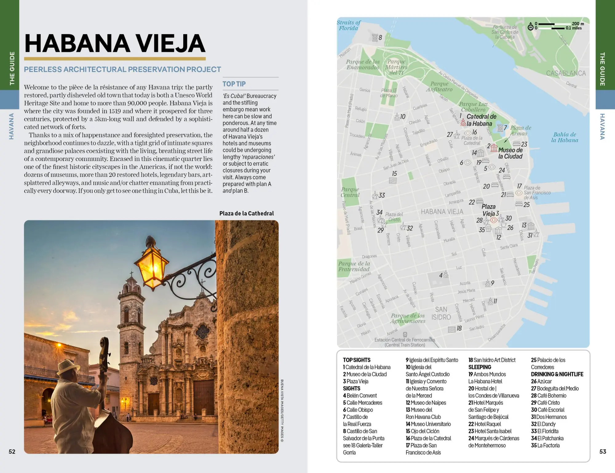 Bild: 9781788688017 | Lonely Planet Cuba | Brendan Sainsbury (u. a.) | Taschenbuch | 2024