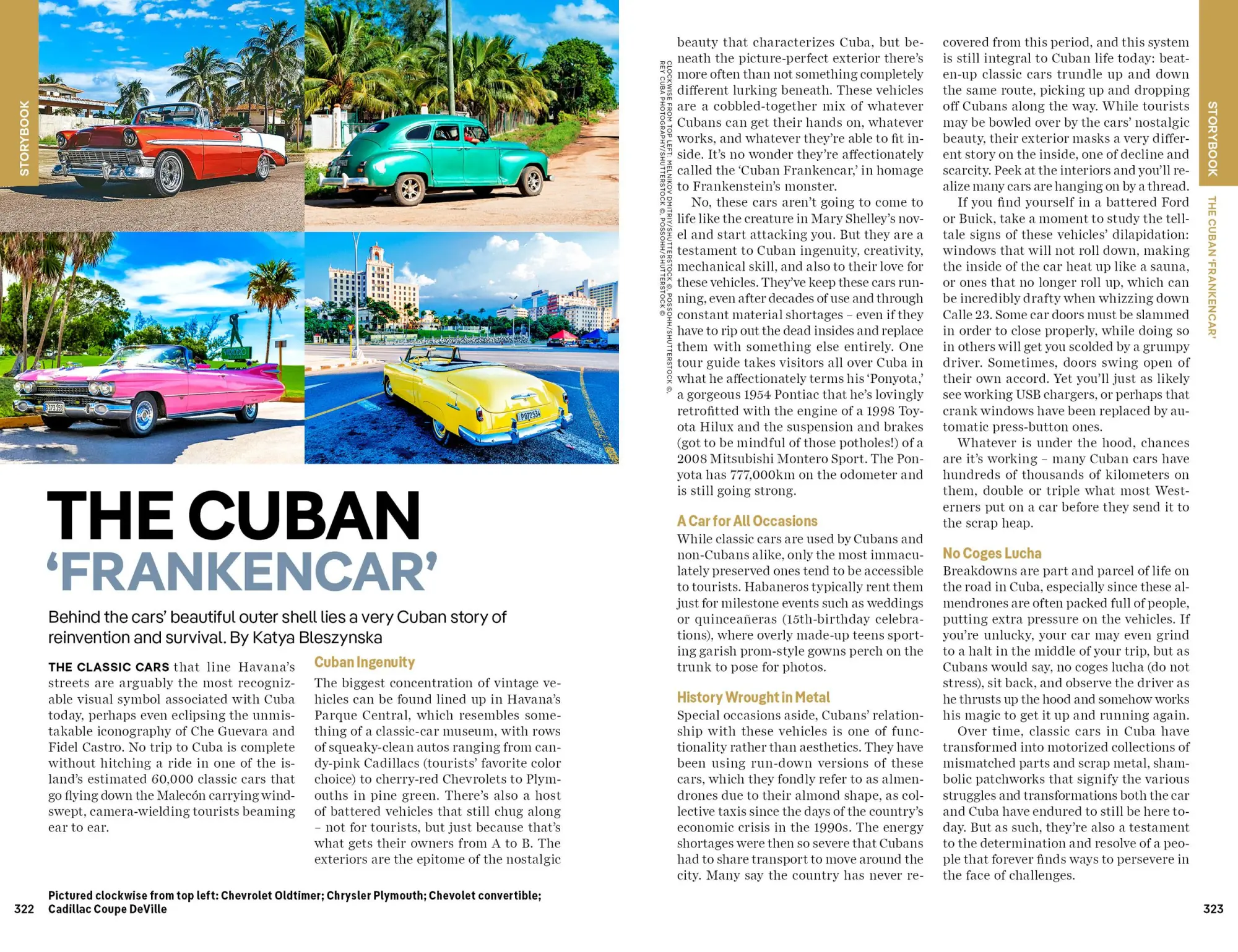 Bild: 9781788688017 | Lonely Planet Cuba | Brendan Sainsbury (u. a.) | Taschenbuch | 2024