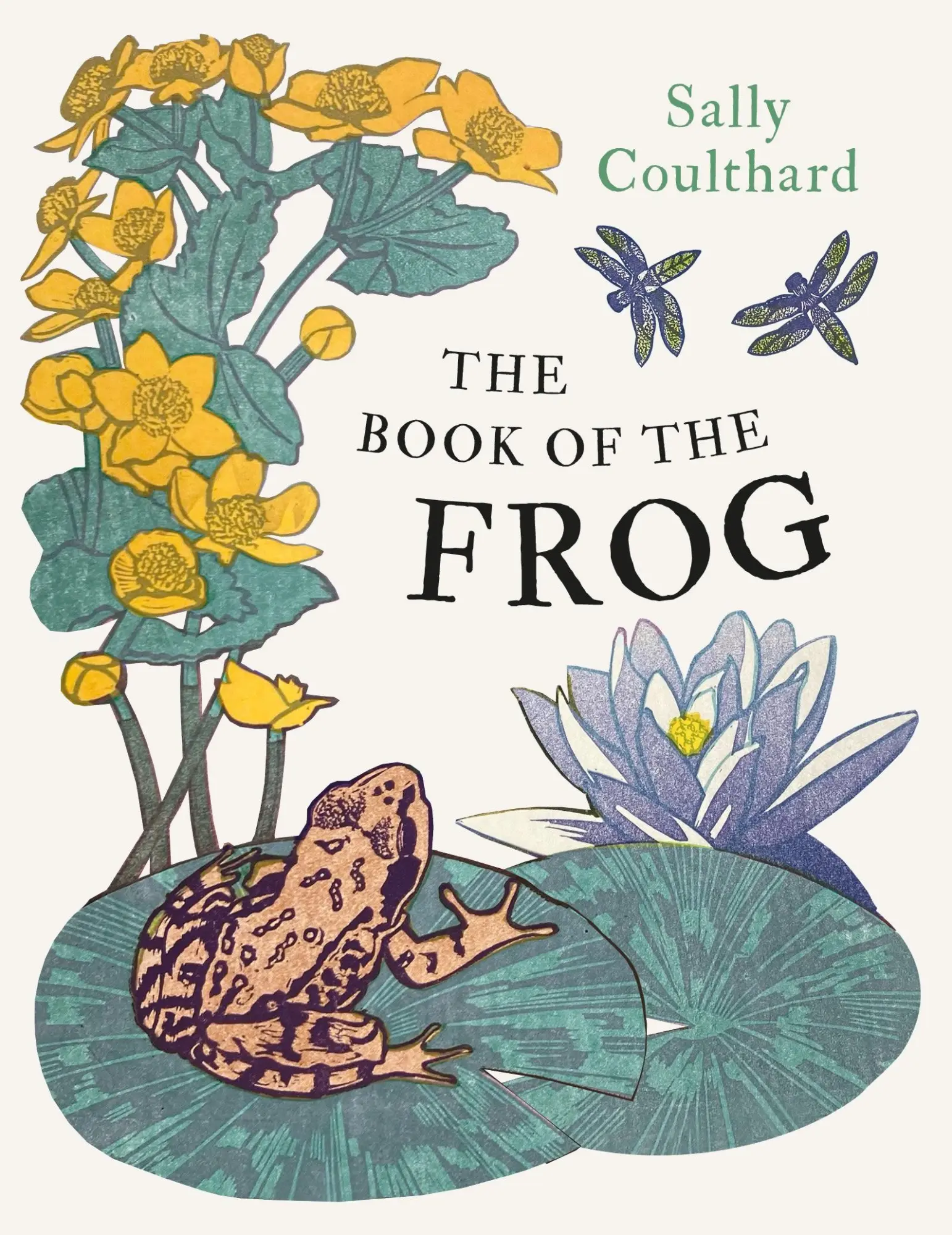 Cover: 9781803288017 | The Book of the Frog | Sally Coulthard | Taschenbuch | Englisch | 2025