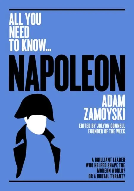 Connell Publishing Ltd Napoleon