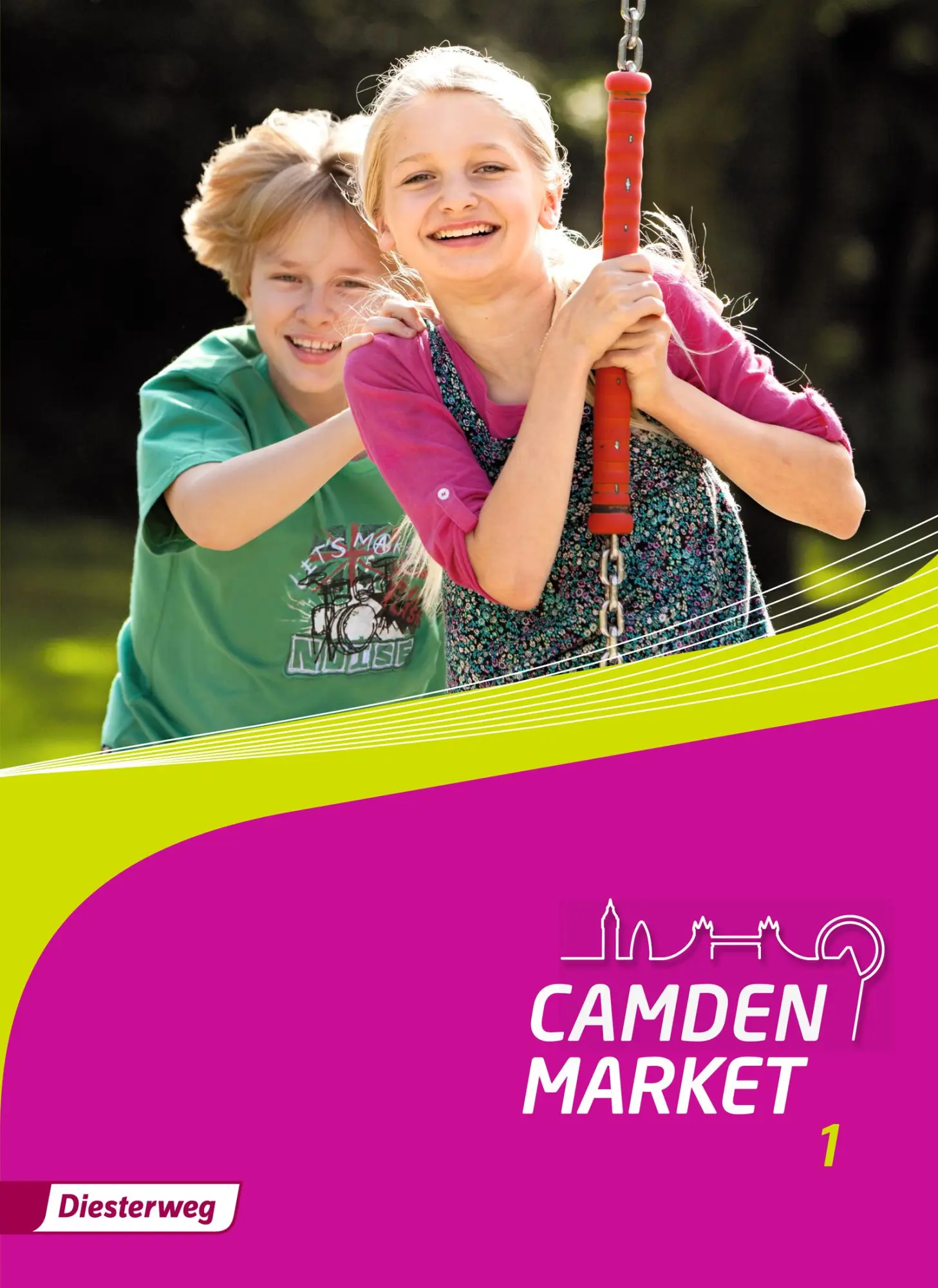 Cover: 9783425738017 | Camden Market 1. Textbook | Ausgabe 2013 | Heidi Barucki | Bundle