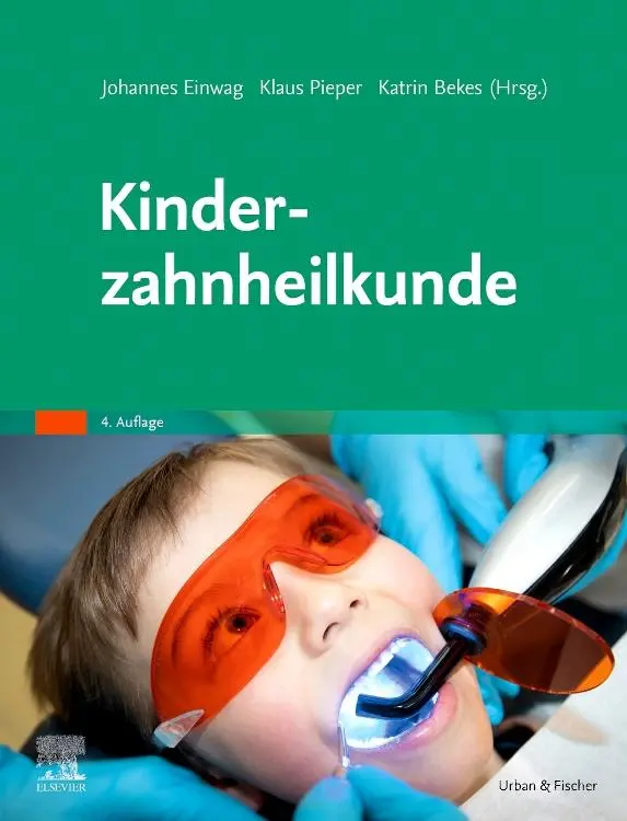 Cover: 9783437238017 | Kinderzahnheilkunde | Katrin Bekes (u. a.) | Buch | 432 S. | Deutsch
