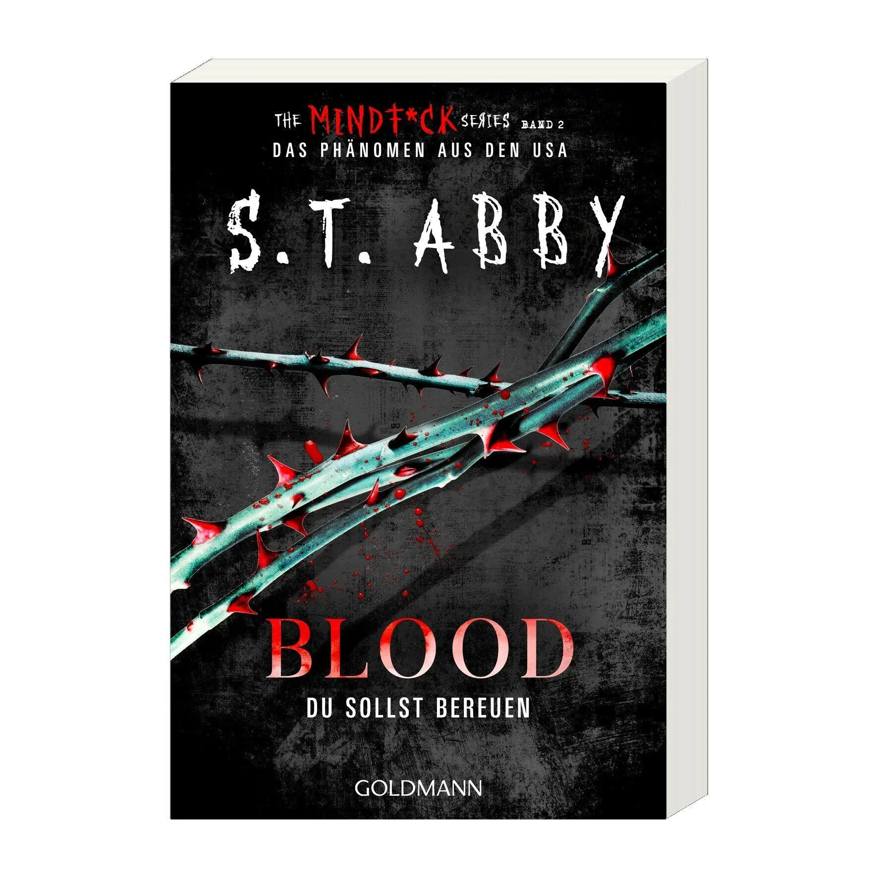 Bild: 9783442498017 | Blood - Du sollst bereuen | S. T. Abby | Taschenbuch | 224 S. | 2026