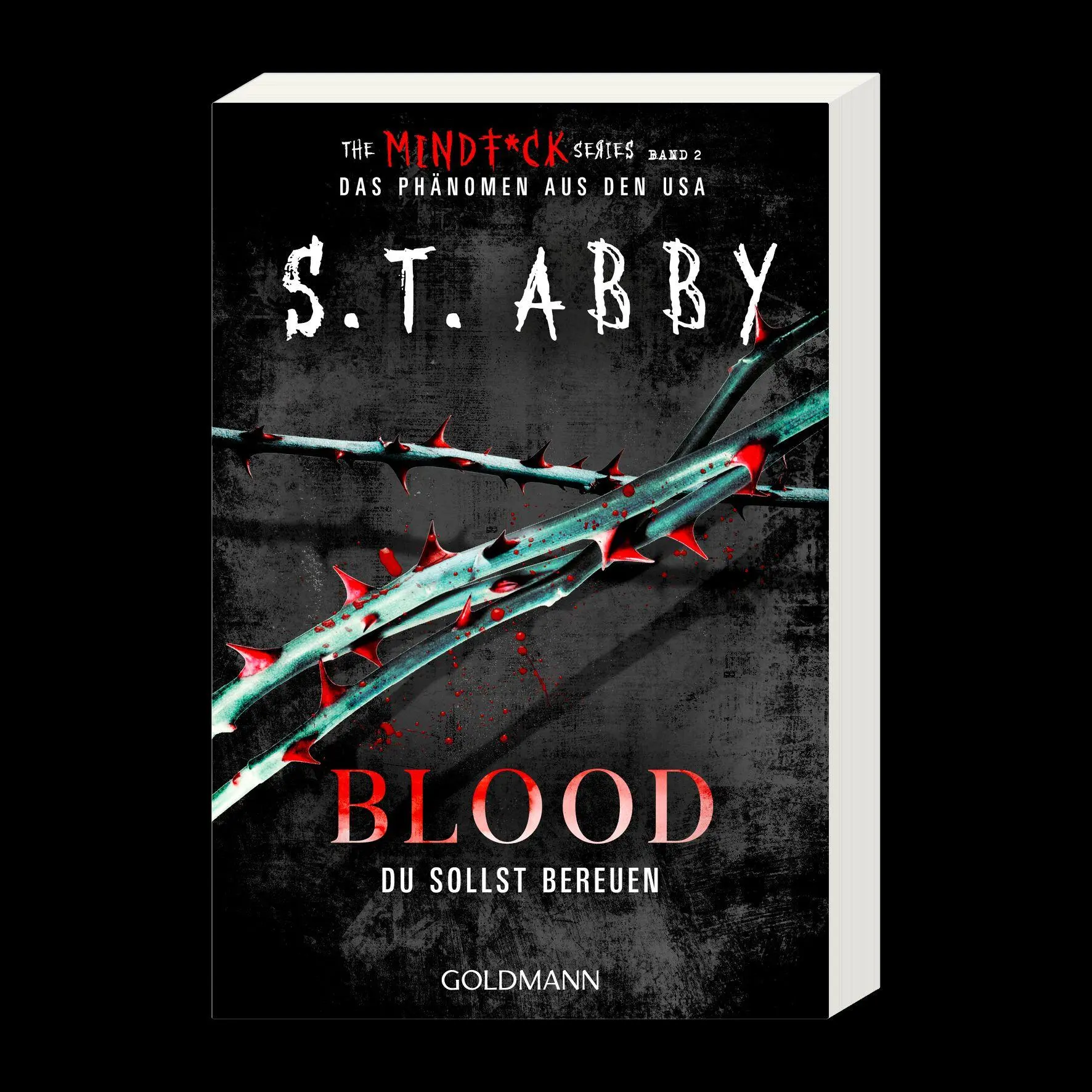 Bild: 9783442498017 | Blood - Du sollst bereuen | S. T. Abby | Taschenbuch | 224 S. | 2026