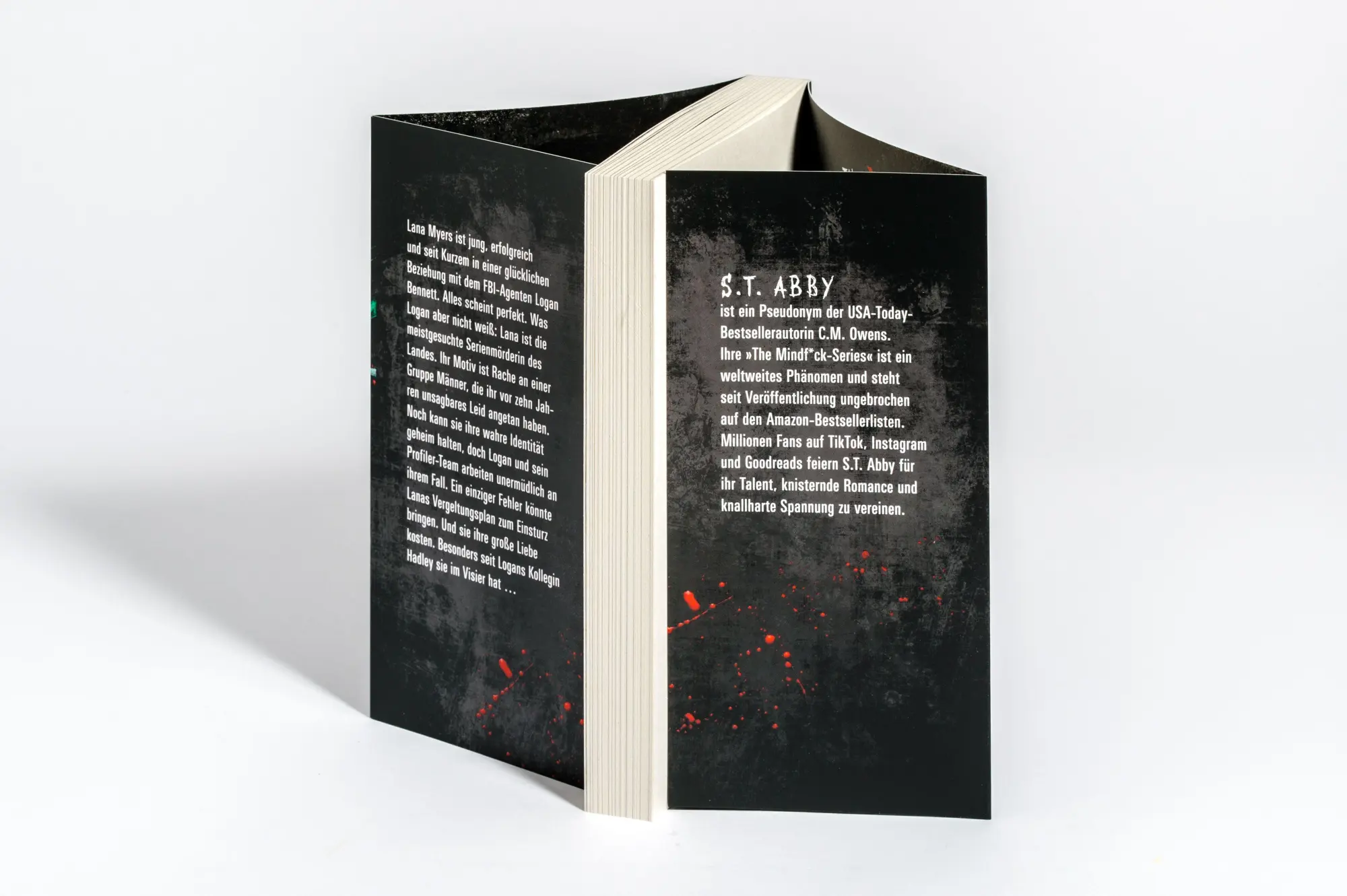 Bild: 9783442498017 | Blood - Du sollst bereuen | S. T. Abby | Taschenbuch | 224 S. | 2026
