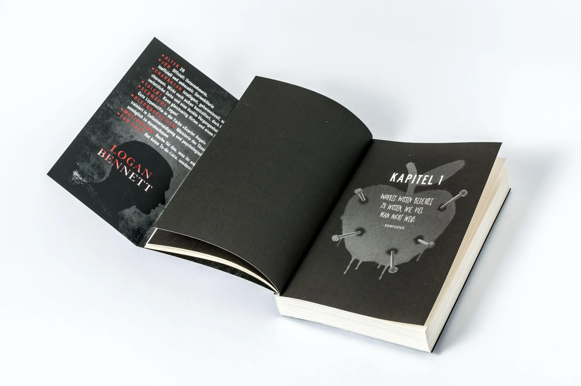 Bild: 9783442498017 | Blood - Du sollst bereuen | S. T. Abby | Taschenbuch | 224 S. | 2026