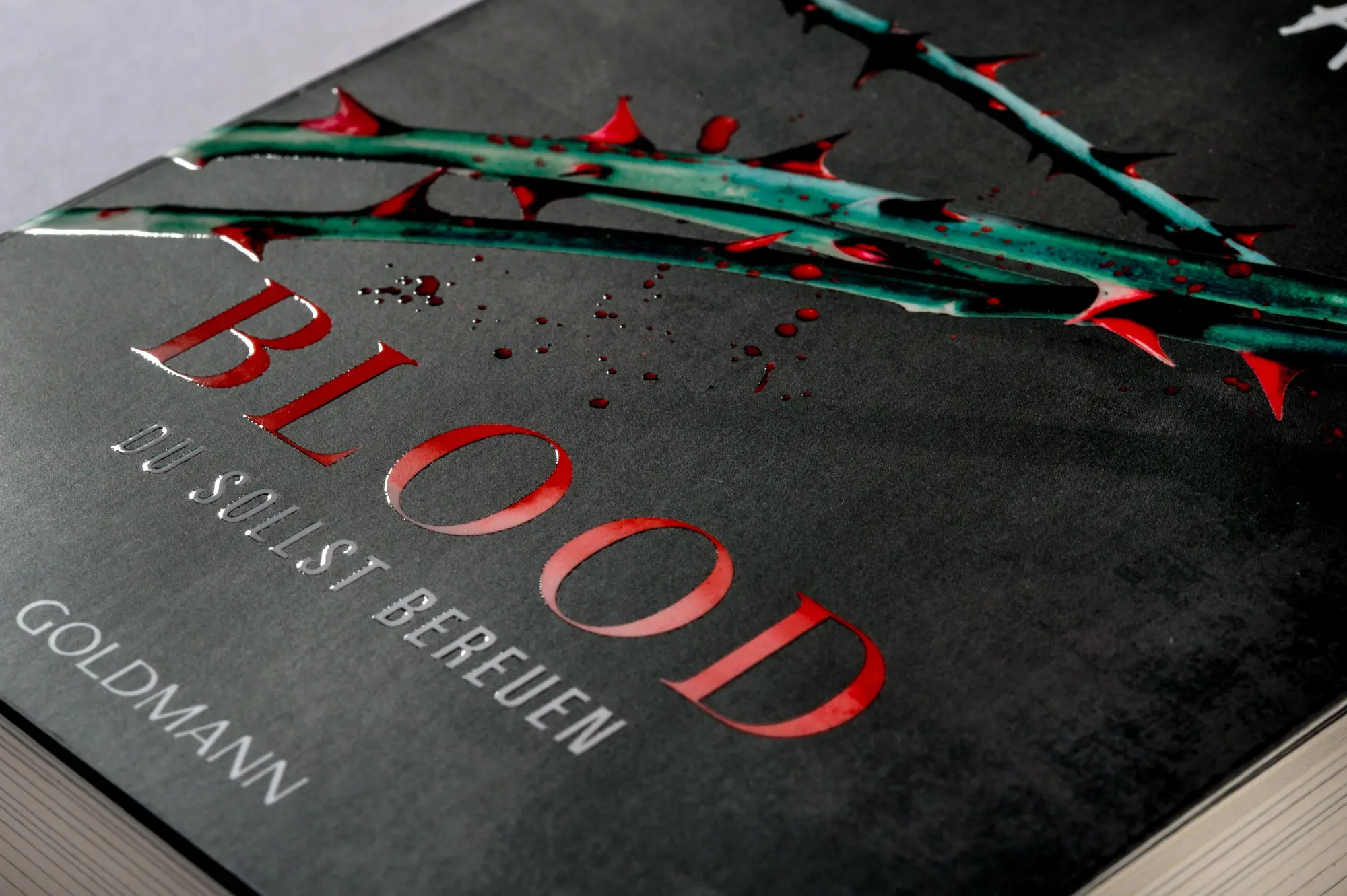 Bild: 9783442498017 | Blood - Du sollst bereuen | S. T. Abby | Taschenbuch | 224 S. | 2026