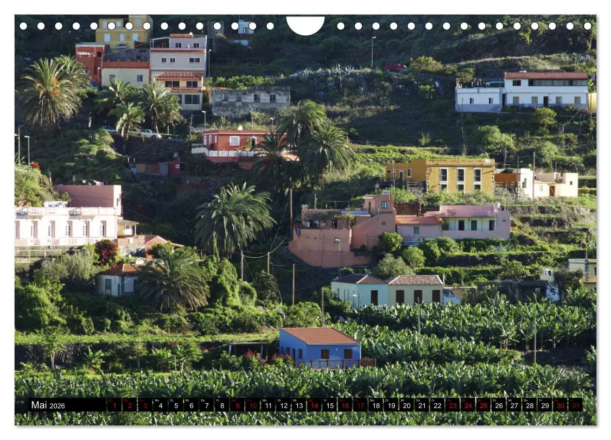 Bild: 9783457898017 | La Gomera - Ansichten und Aussichten (Wandkalender 2026 DIN A4...