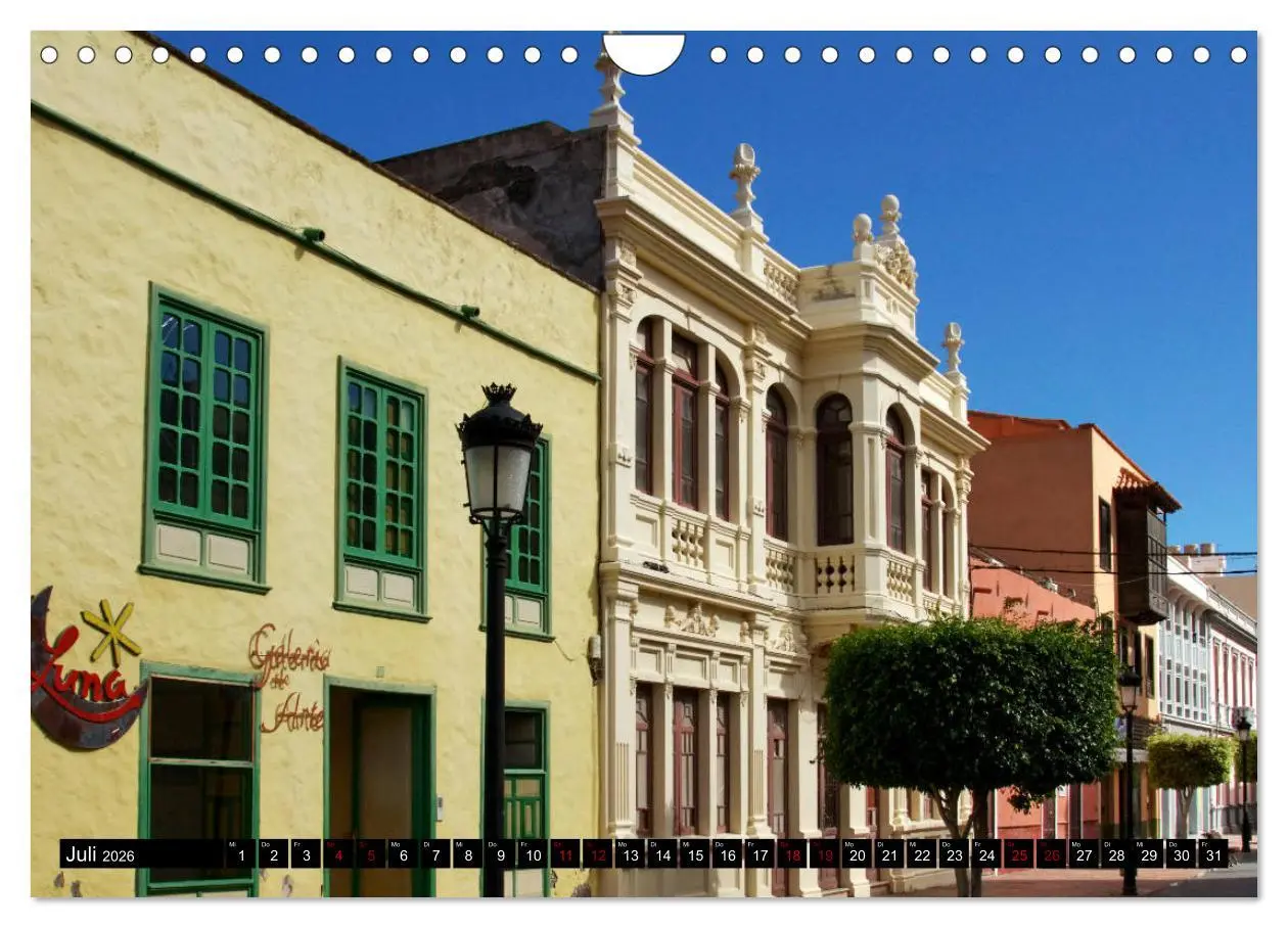 Bild: 9783457898017 | La Gomera - Ansichten und Aussichten (Wandkalender 2026 DIN A4...