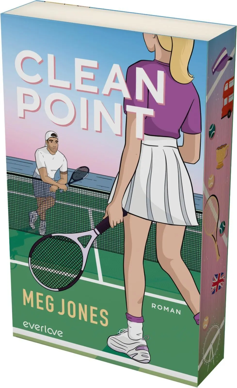 Cover: 9783492068017 | Clean Point | Meg Jones | Taschenbuch | 448 S. | Deutsch | 2026