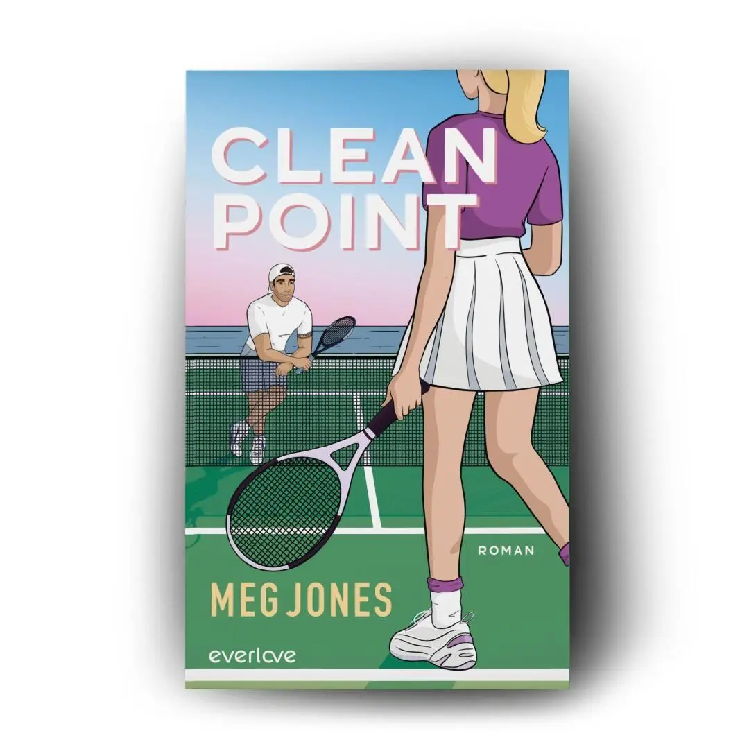 Bild: 9783492068017 | Clean Point | Meg Jones | Taschenbuch | 448 S. | Deutsch | 2026