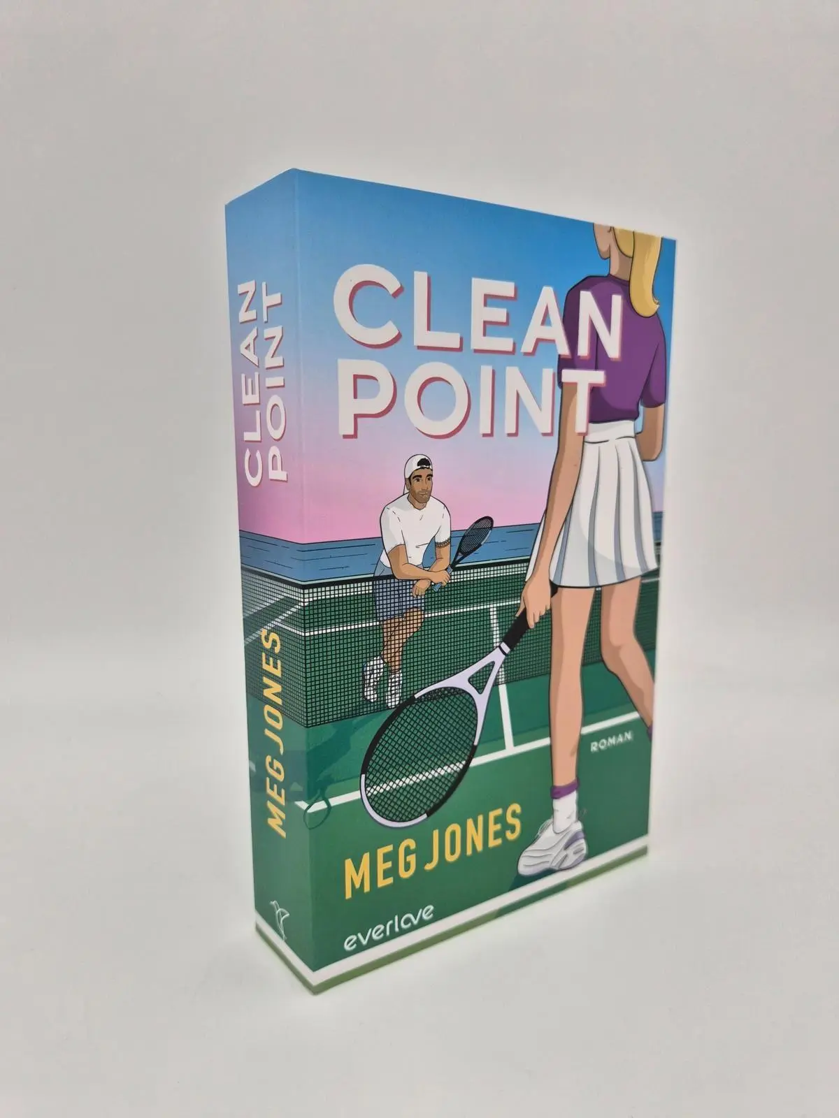 Bild: 9783492068017 | Clean Point | Meg Jones | Taschenbuch | 448 S. | Deutsch | 2026