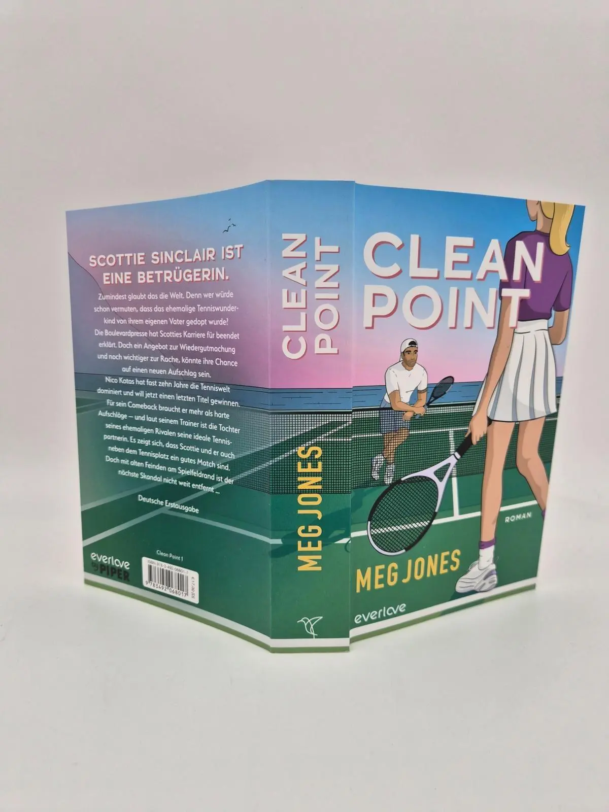Bild: 9783492068017 | Clean Point | Meg Jones | Taschenbuch | 448 S. | Deutsch | 2026