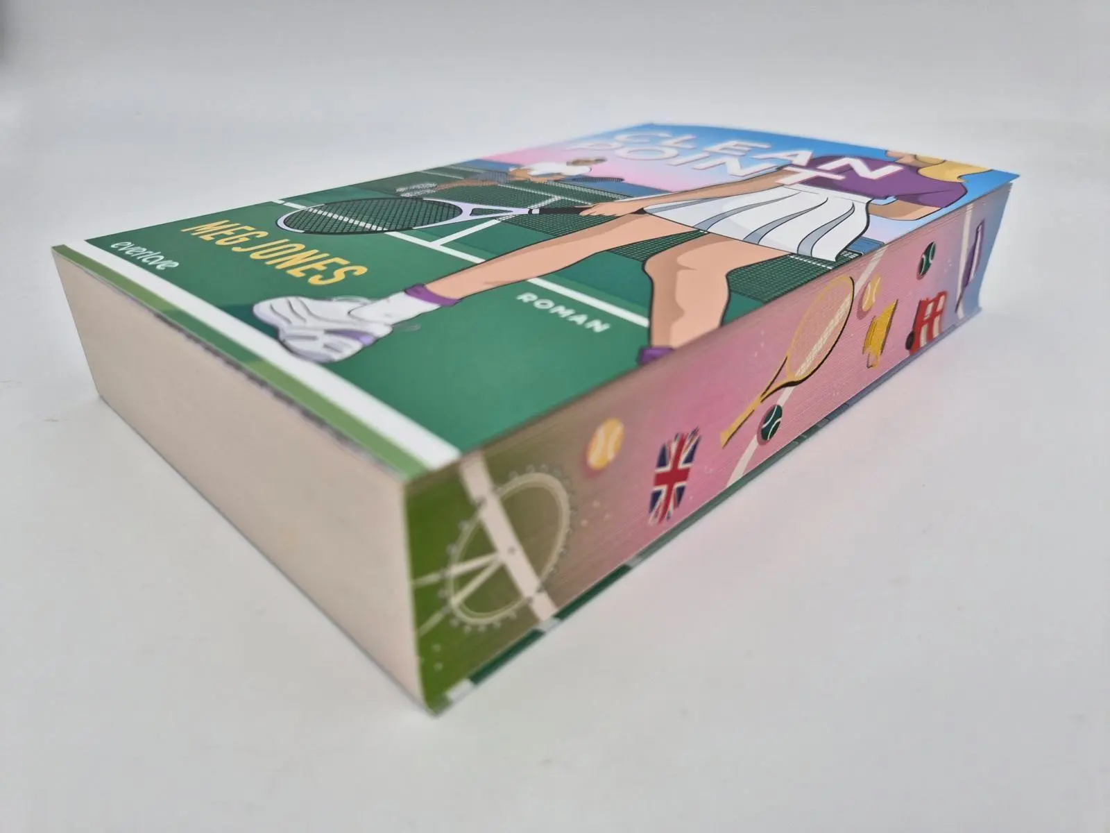 Bild: 9783492068017 | Clean Point | Meg Jones | Taschenbuch | 448 S. | Deutsch | 2026