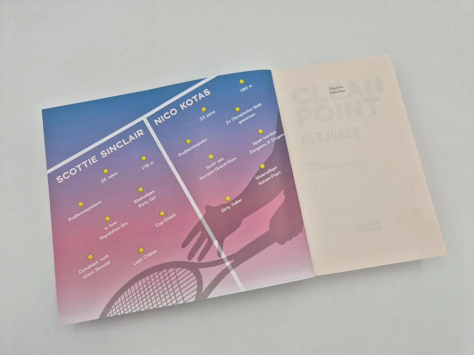Bild: 9783492068017 | Clean Point | Meg Jones | Taschenbuch | 448 S. | Deutsch | 2026