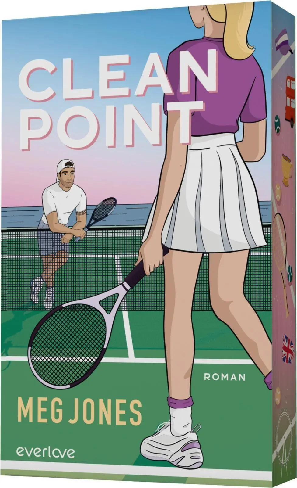 Bild: 9783492068017 | Clean Point | Meg Jones | Taschenbuch | 448 S. | Deutsch | 2026