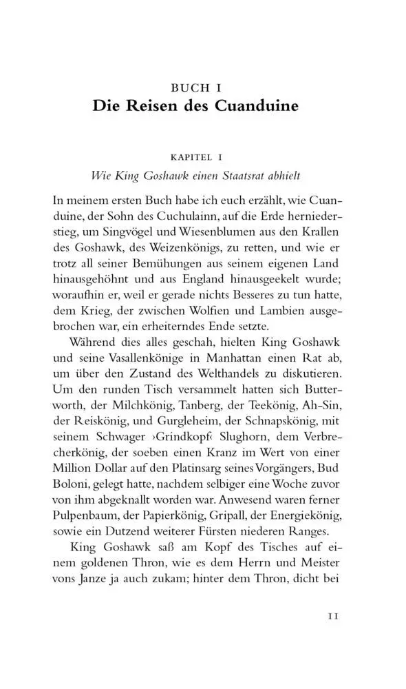 Bild: 9783520608017 | Esel im Klee | Roman | Eimar O'Duffy | Buch | 349 S. | Deutsch | 2020