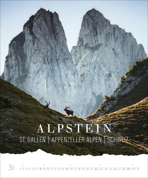 Bild: 9783731888017 | Peak Perspectives 2026 | Korsch Verlag | Kalender | 14 S. | Deutsch