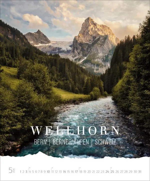 Bild: 9783731888017 | Peak Perspectives 2026 | Korsch Verlag | Kalender | 14 S. | Deutsch