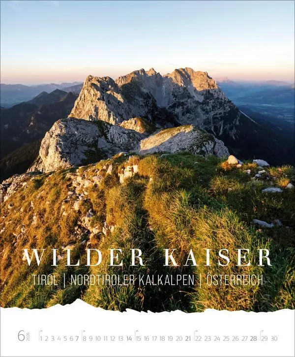 Bild: 9783731888017 | Peak Perspectives 2026 | Korsch Verlag | Kalender | 14 S. | Deutsch