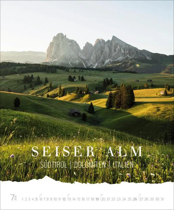 Bild: 9783731888017 | Peak Perspectives 2026 | Korsch Verlag | Kalender | 14 S. | Deutsch