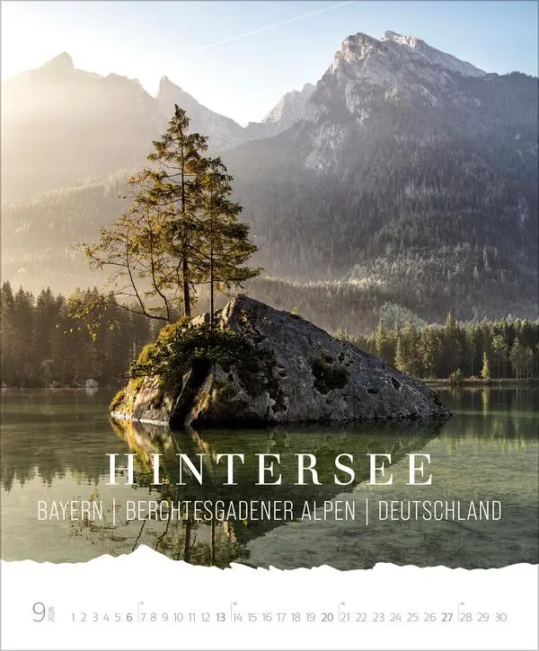 Bild: 9783731888017 | Peak Perspectives 2026 | Korsch Verlag | Kalender | 14 S. | Deutsch