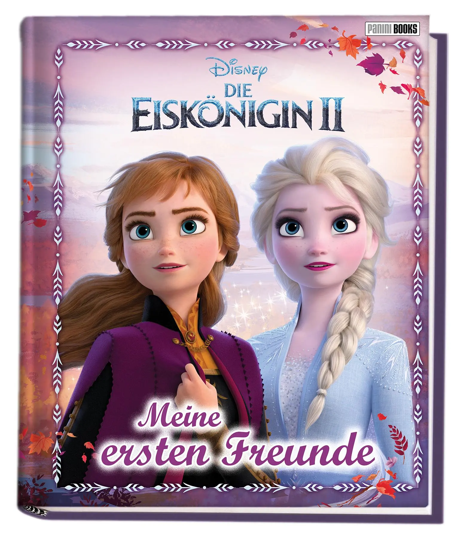 Cover: 9783833238017 | Disney Die Eiskönigin 2: Meine ersten Freunde | Panini | Buch | 80 S.