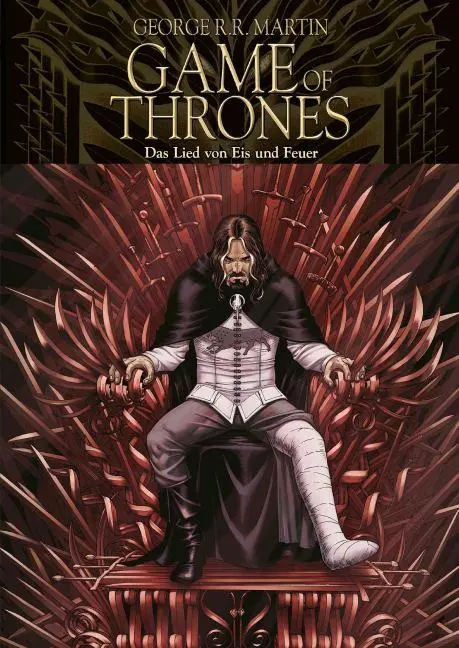 Cover: 9783862018017 | Game of Thrones - Das Lied von Eis und Feuer (Collectors Edition) 3