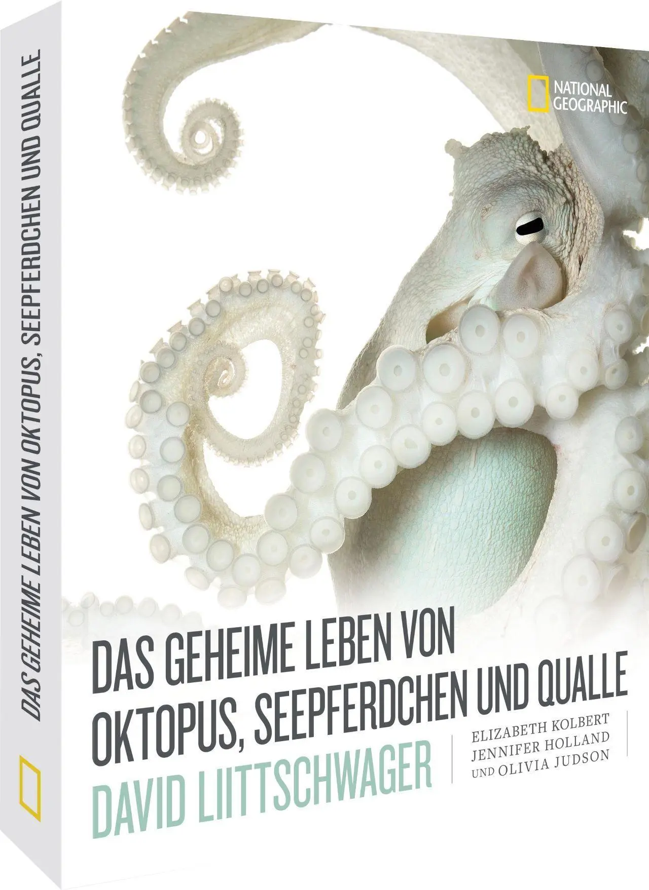 Cover: 9783866908017 | Das geheime Leben von Oktopus, Seepferdchen und Qualle | Buch | 256 S.