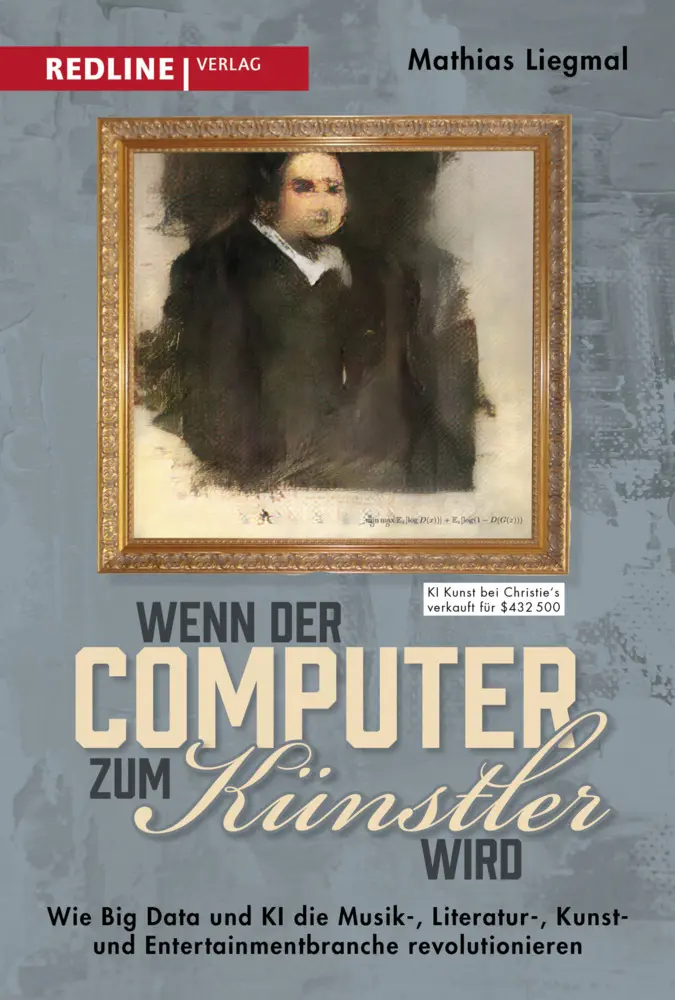Cover: 9783868818017 | Wenn der Computer zum Künstler wird | Mathias Liegmal | Buch | 208 S.