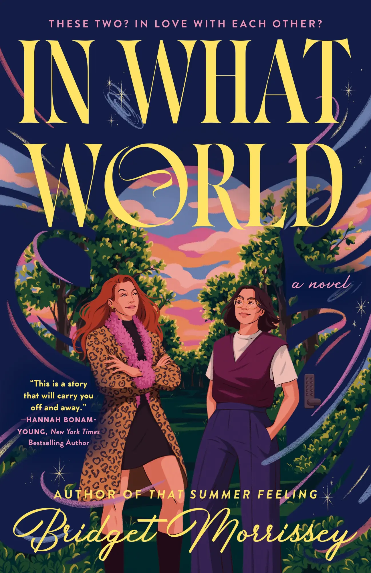 Cover: 9798217188017 | In What World | Bridget Morrissey | Taschenbuch | Englisch | 2026