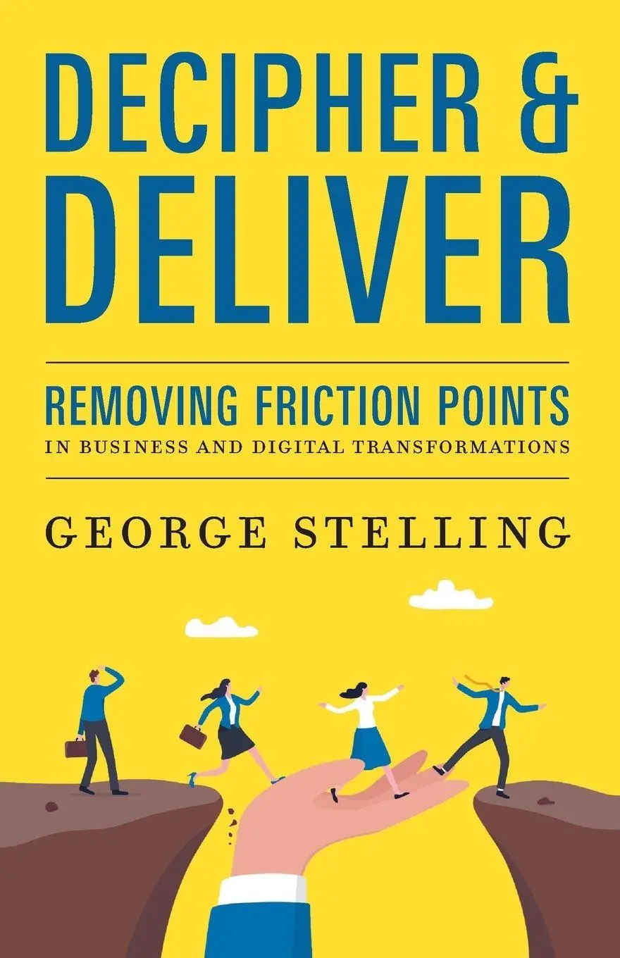 Cover: 9798950098017 | Decipher &amp; Deliver | George Stelling | Taschenbuch | Englisch | 2026