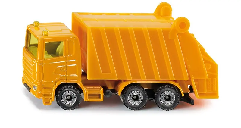 Cover: 4006874008117 | SIKU 811 - Müllwagen | 0811/3 | Deutsch | 2010 | Sieper GmbH