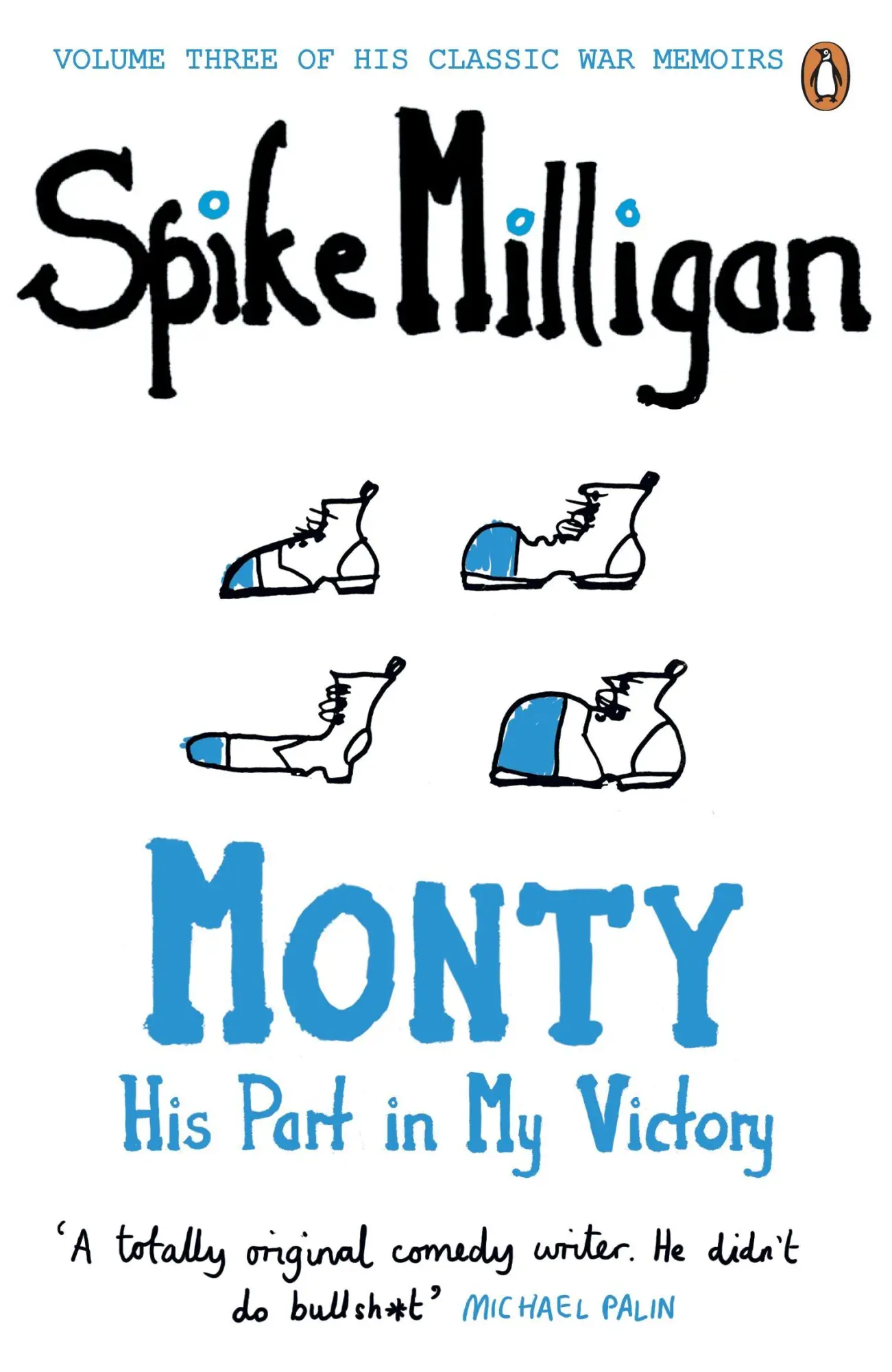 Cover: 9780241958117 | Monty | His Part in My Victory | Spike Milligan | Taschenbuch | 2012 Cover: 9780241958117 | Monty | His Part in My Victory | Spike Milligan | Taschenbuch | 2012