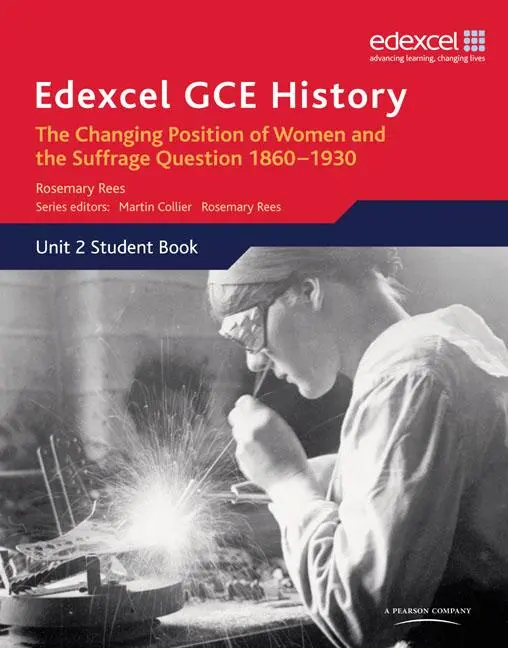 Cover: 9780435308117 | Edexcel GCE History AS Unit 2 C2 Britain c.1860-1930: The Changing...