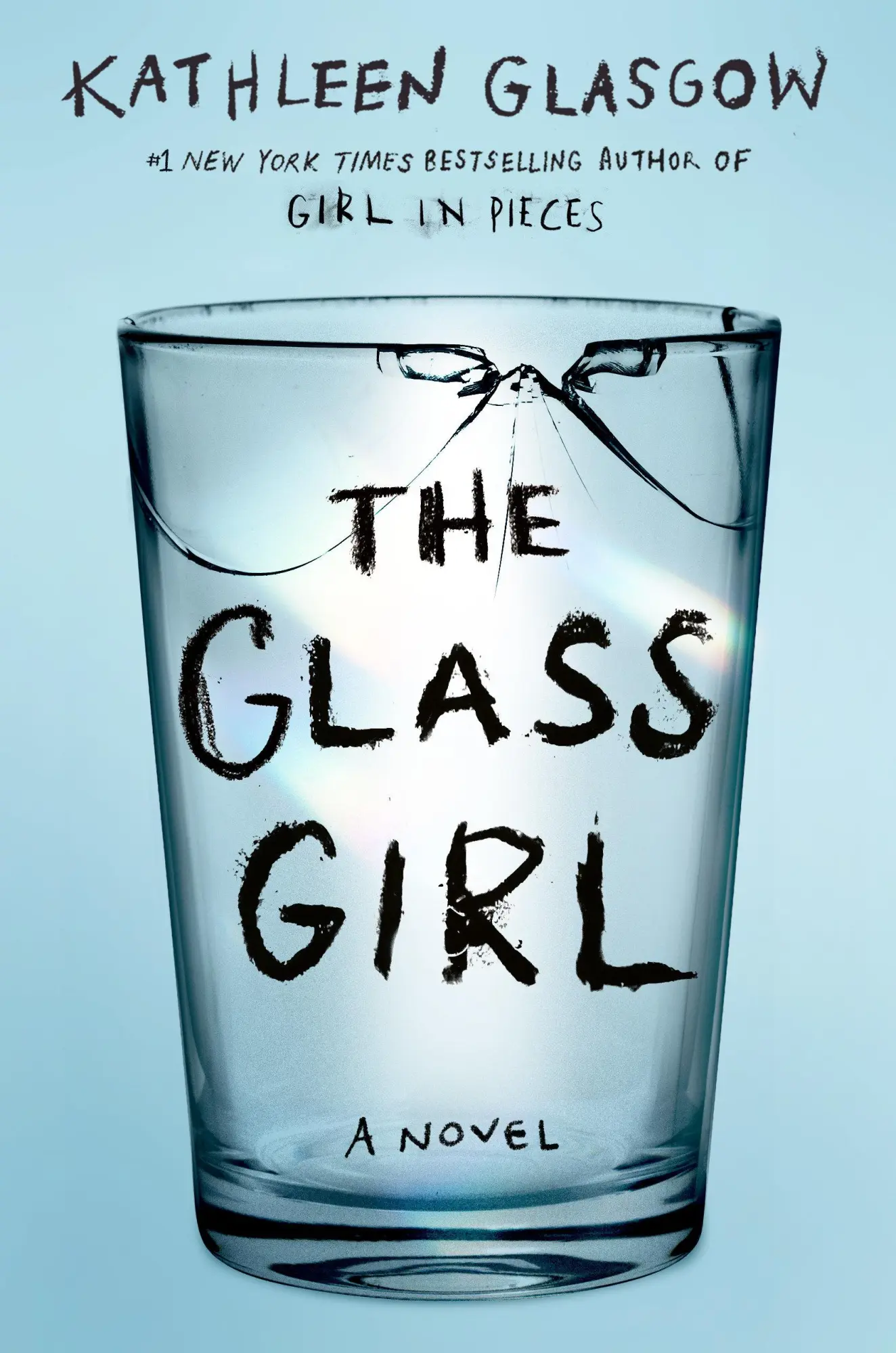 Cover: 9780525708117 | The Glass Girl | Kathleen Glasgow | Taschenbuch | Englisch | 2025