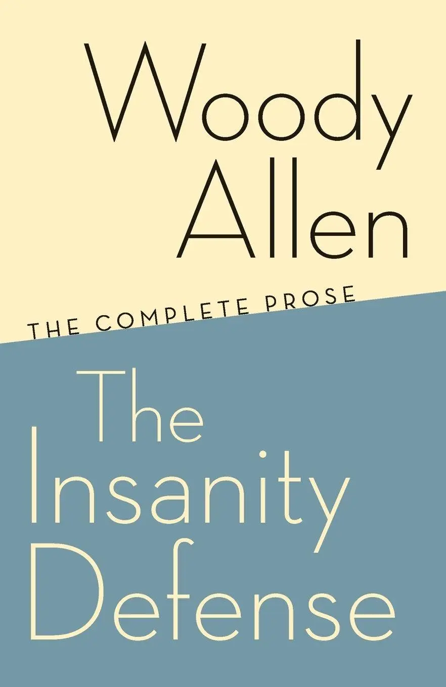 Cover: 9780812978117 | The Insanity Defense | The Complete Prose | Woody Allen | Taschenbuch