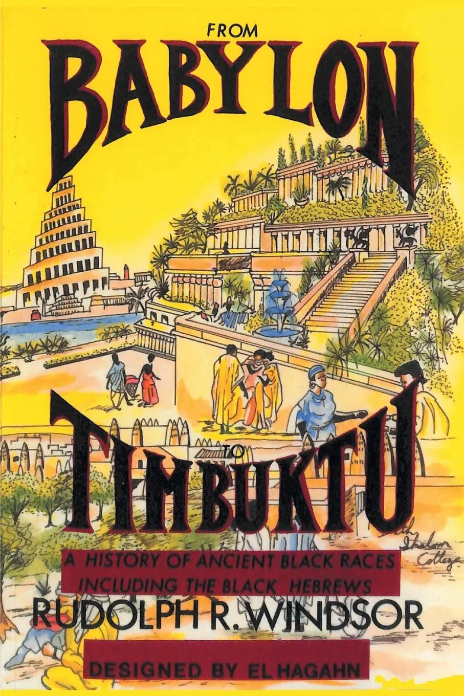 Cover: 9780962088117 | From Babylon to Timbuktu | Rudolph R Windsor | Taschenbuch | Englisch