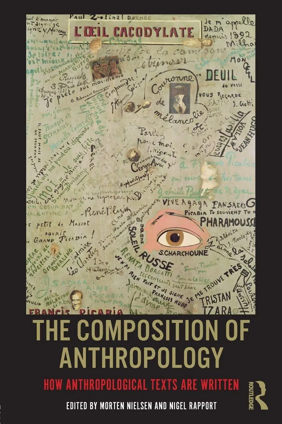 Cover: 9781138208117 | The Composition of Anthropology | Morten Nielsen (u. a.) | Taschenbuch