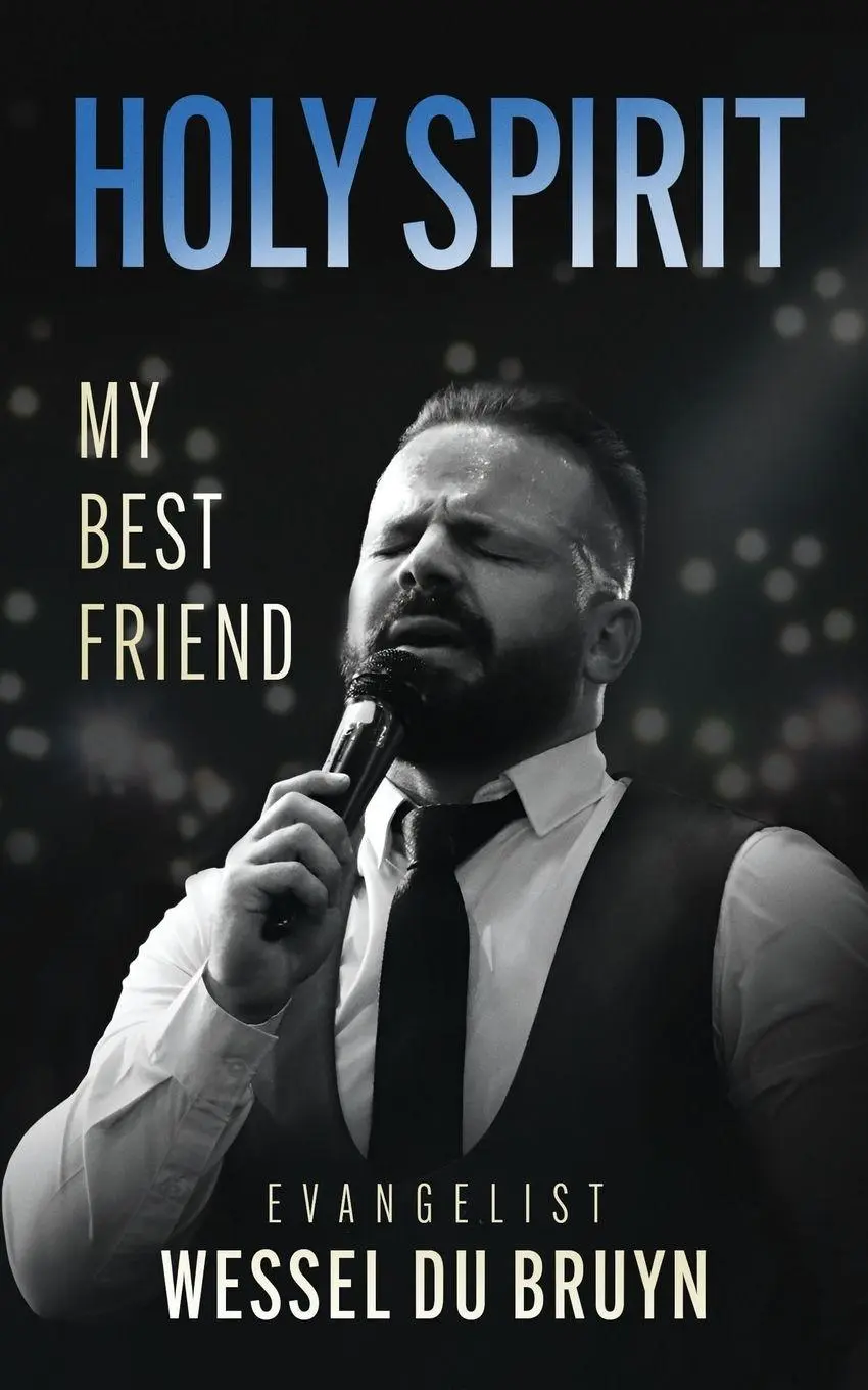 Cover: 9781644578117 | Holy Spirit My Best Friend | Wessel Du Bruyn | Taschenbuch | Englisch