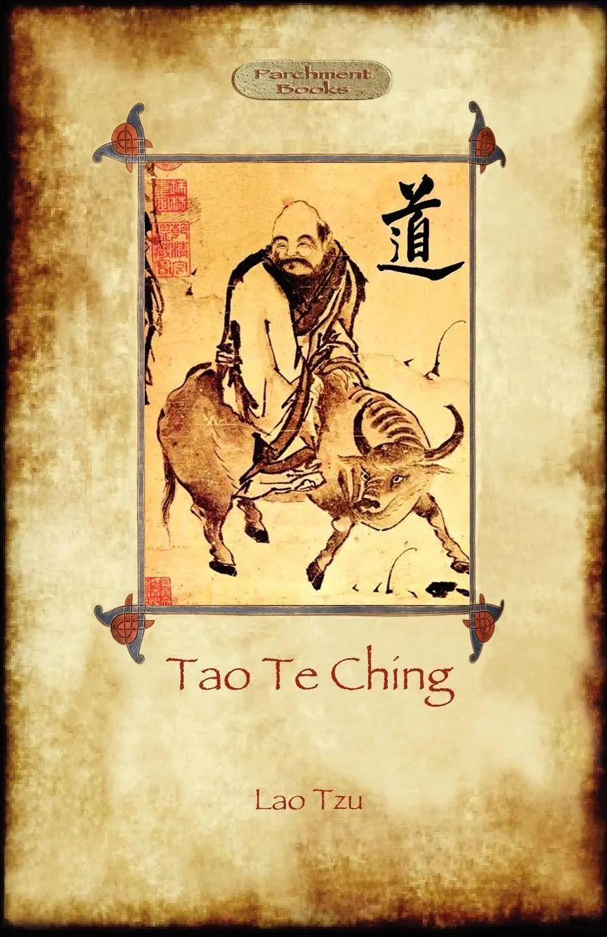 Cover: 9781908388117 | Tao Te Ching (Dao De Jing) | Lao Tzu's book of the Way (Aziloth Books)