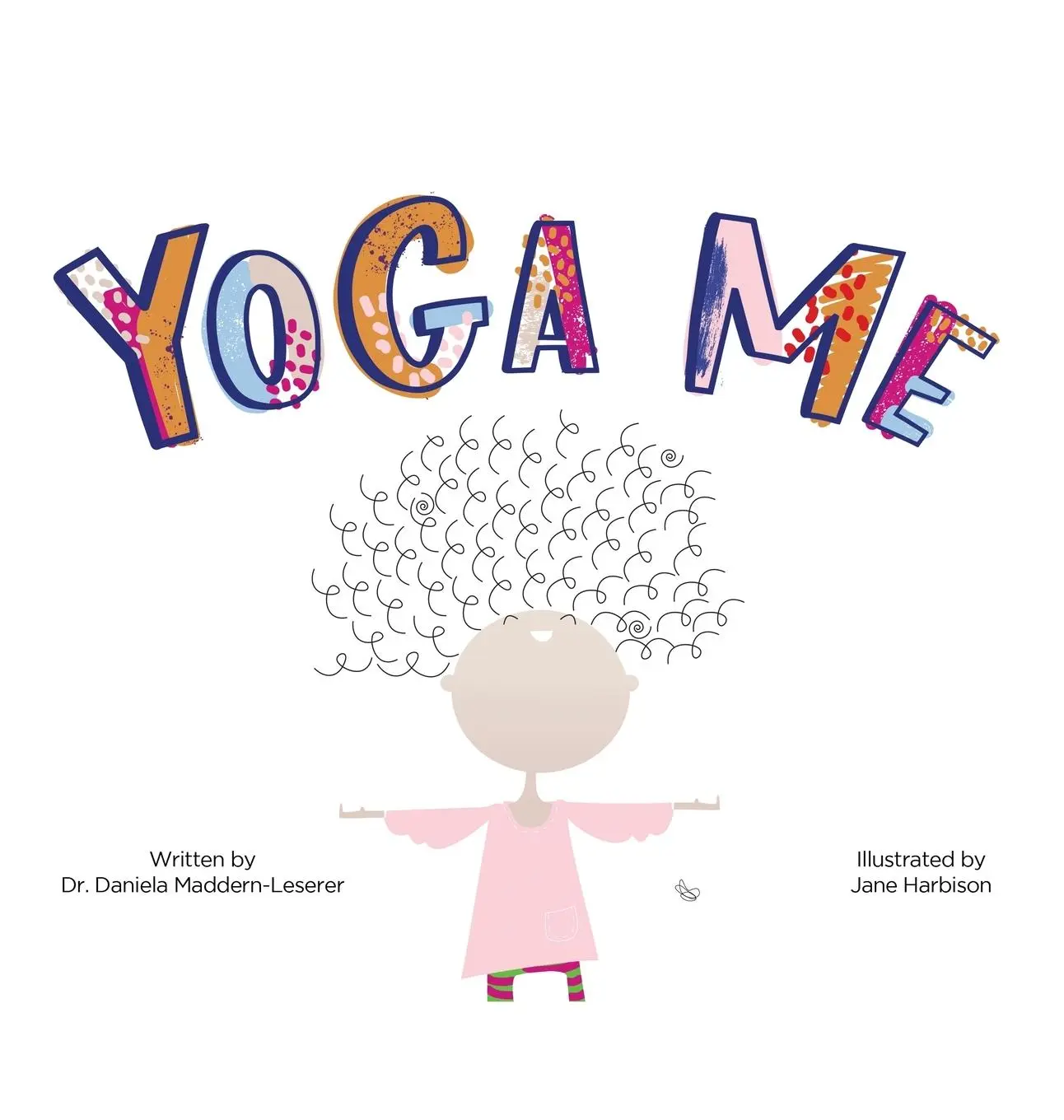 Cover: 9781917438117 | Yoga Me | Daniela Maddern-Leserer | Buch | Englisch | 2024 | Daniela